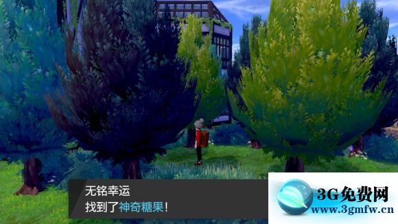 宝可梦剑盾《PokemonSwordShield》（剑）图文攻略