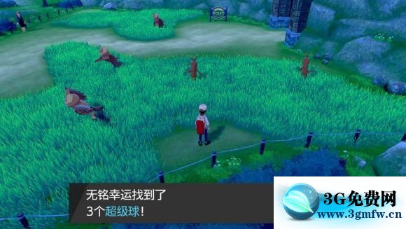 宝可梦剑盾《PokemonSwordShield》（剑）图文攻略