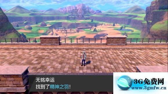 宝可梦剑盾《PokemonSwordShield》（剑）图文攻略