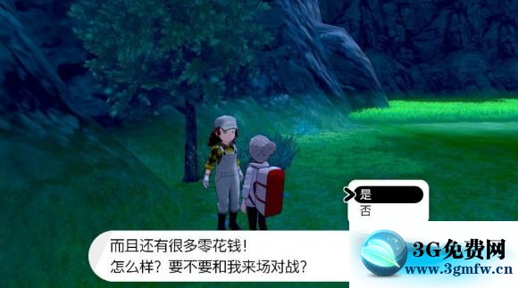 宝可梦剑盾《PokemonSwordShield》（剑）图文攻略