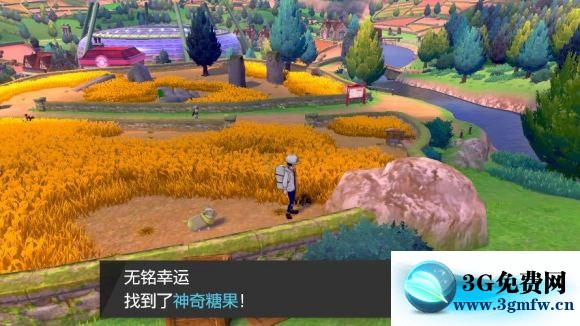 宝可梦剑盾《PokemonSwordShield》（剑）图文攻略