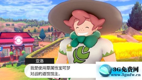 宝可梦剑盾《PokemonSwordShield》（剑）图文攻略