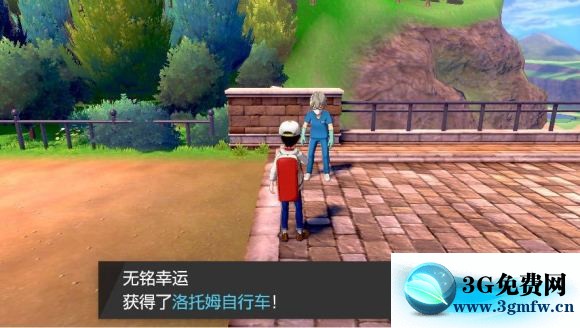 宝可梦剑盾《PokemonSwordShield》（剑）图文攻略