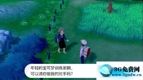 宝可梦剑盾《PokemonSwordShield》（剑）图文攻略