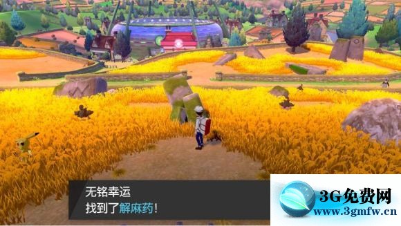 宝可梦剑盾《PokemonSwordShield》（剑）图文攻略