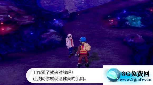 宝可梦剑盾《PokemonSwordShield》（剑）图文攻略