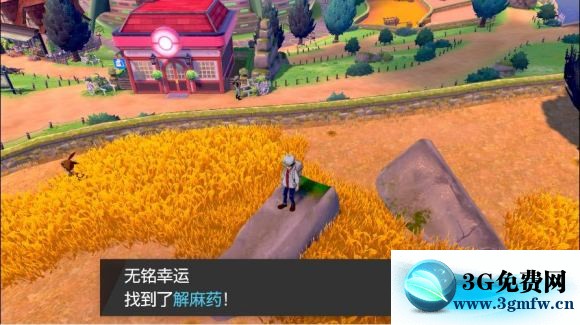 宝可梦剑盾《PokemonSwordShield》（剑）图文攻略