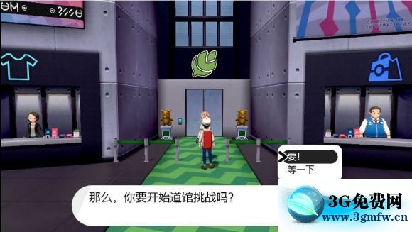 宝可梦剑盾《PokemonSwordShield》（剑）图文攻略