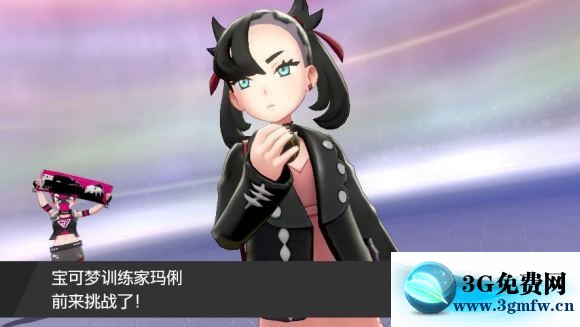 宝可梦剑盾《PokemonSwordShield》（剑）图文攻略