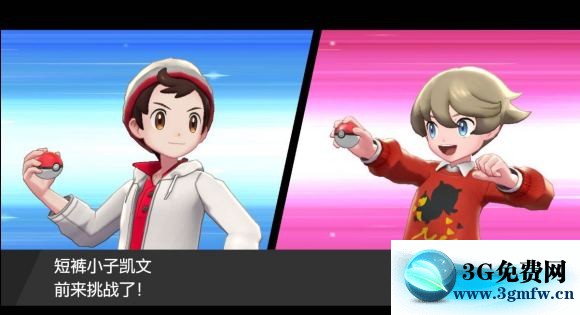 宝可梦剑盾《PokemonSwordShield》（剑）图文攻略