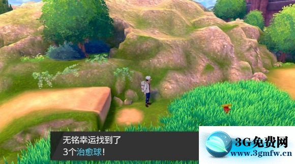 宝可梦剑盾《PokemonSwordShield》（剑）图文攻略