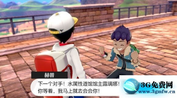 宝可梦剑盾《PokemonSwordShield》（剑）图文攻略