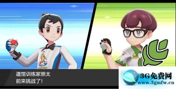 宝可梦剑盾《PokemonSwordShield》（剑）图文攻略