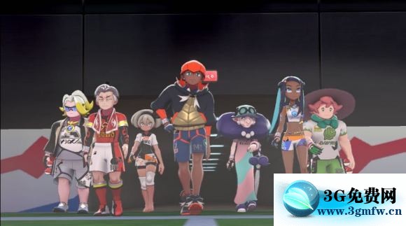 宝可梦剑盾《PokemonSwordShield》（剑）图文攻略