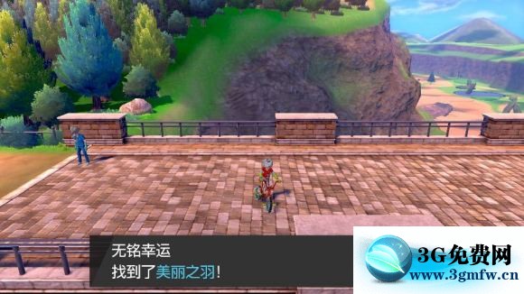 宝可梦剑盾《PokemonSwordShield》（剑）图文攻略