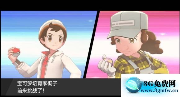 宝可梦剑盾《PokemonSwordShield》（剑）图文攻略