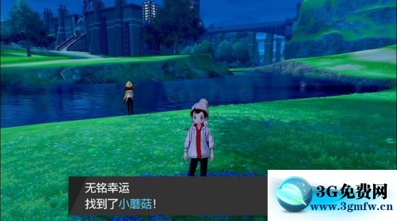 宝可梦剑盾《PokemonSwordShield》（剑）图文攻略