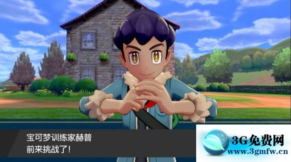 宝可梦剑盾《PokemonSwordShield》（剑）图文攻略