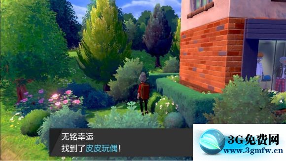 宝可梦剑盾《PokemonSwordShield》（剑）图文攻略