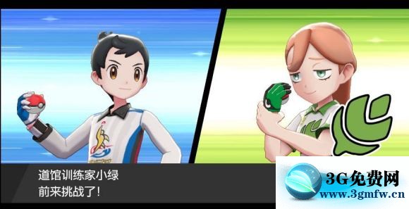 宝可梦剑盾《PokemonSwordShield》（剑）图文攻略