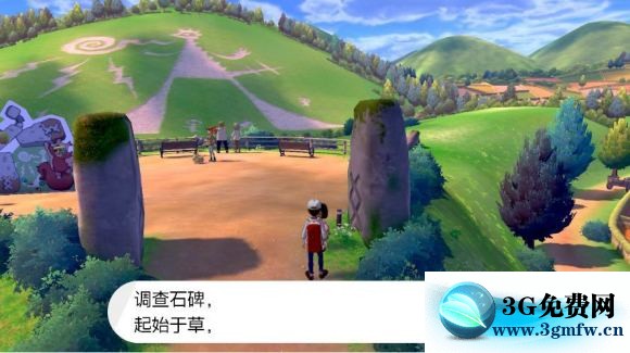 宝可梦剑盾《PokemonSwordShield》（剑）图文攻略