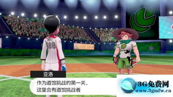 宝可梦剑盾《PokemonSwordShield》（剑）图文攻略