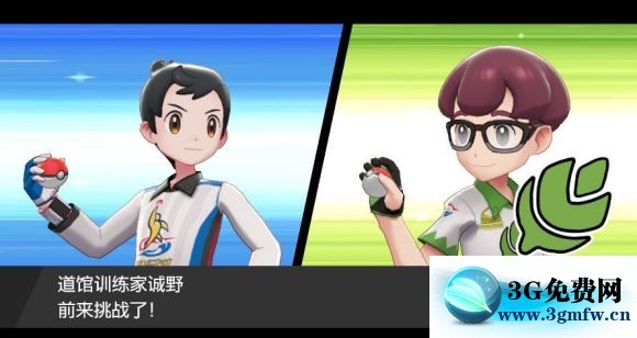 宝可梦剑盾《PokemonSwordShield》（剑）图文攻略