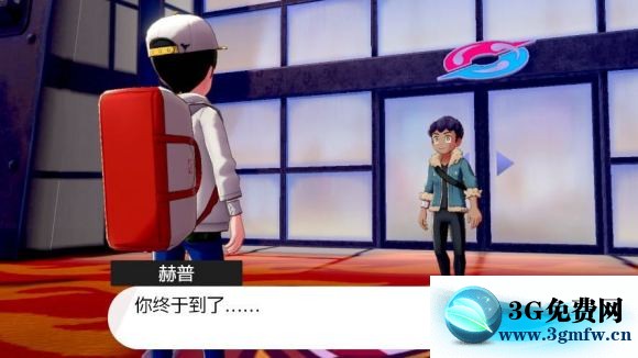 宝可梦剑盾《PokemonSwordShield》（剑）图文攻略