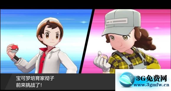 宝可梦剑盾《PokemonSwordShield》（剑）图文攻略