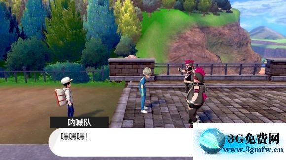 宝可梦剑盾《PokemonSwordShield》（剑）图文攻略