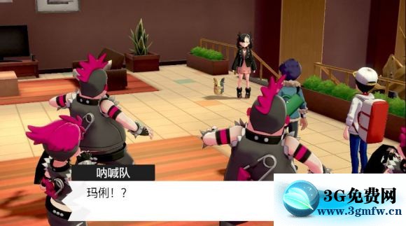 宝可梦剑盾《PokemonSwordShield》（剑）图文攻略