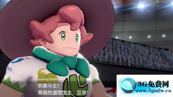 宝可梦剑盾《PokemonSwordShield》（剑）图文攻略