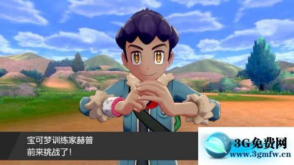 宝可梦剑盾《PokemonSwordShield》（剑）图文攻略