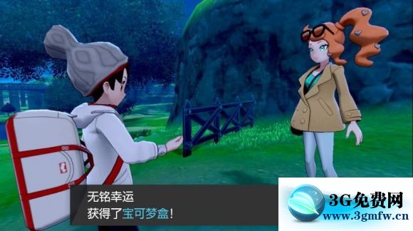 宝可梦剑盾《PokemonSwordShield》（剑）图文攻略