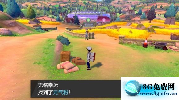 宝可梦剑盾《PokemonSwordShield》（剑）图文攻略