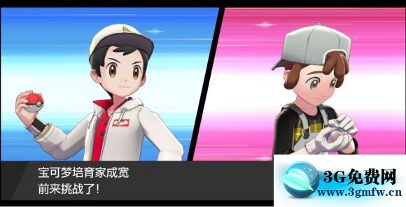 宝可梦剑盾《PokemonSwordShield》（剑）图文攻略