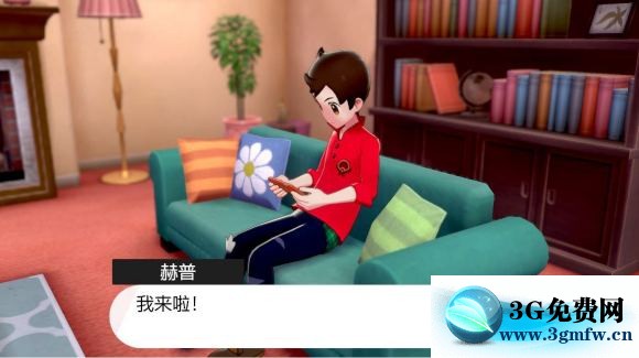 宝可梦剑盾《PokemonSwordShield》（剑）图文攻略