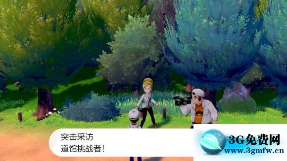 宝可梦剑盾《PokemonSwordShield》（剑）图文攻略