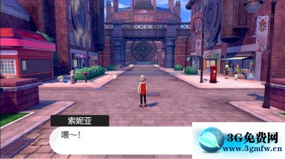 宝可梦剑盾《PokemonSwordShield》（剑）图文攻略