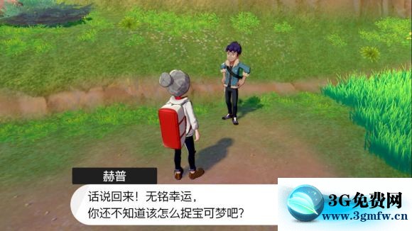 宝可梦剑盾《PokemonSwordShield》（剑）图文攻略