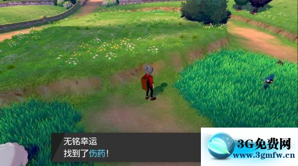 宝可梦剑盾《PokemonSwordShield》（剑）图文攻略