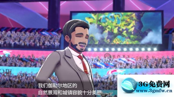 宝可梦剑盾《PokemonSwordShield》（剑）图文攻略