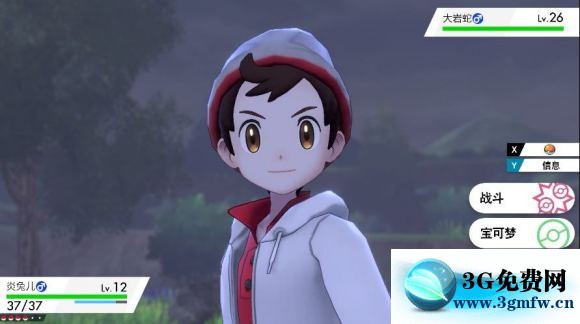 宝可梦剑盾《PokemonSwordShield》（剑）图文攻略