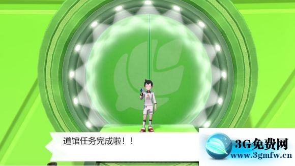 宝可梦剑盾《PokemonSwordShield》（剑）图文攻略