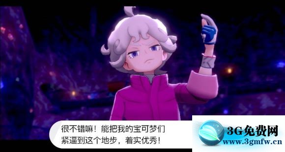 宝可梦剑盾《PokemonSwordShield》（剑）图文攻略