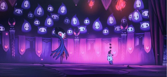 空洞骑士《HollowKnight》普通格林攻略