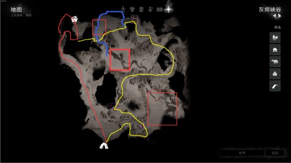 漫漫长夜《TheLongDark》灰烬峡谷攻略