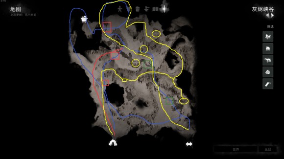 漫漫长夜《TheLongDark》灰烬峡谷攻略