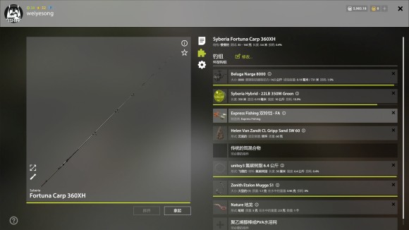 俄罗斯钓鱼4《RussianFishing4》钓鱼地点攻略