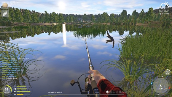 俄罗斯钓鱼4《RussianFishing4》钓鱼地点攻略